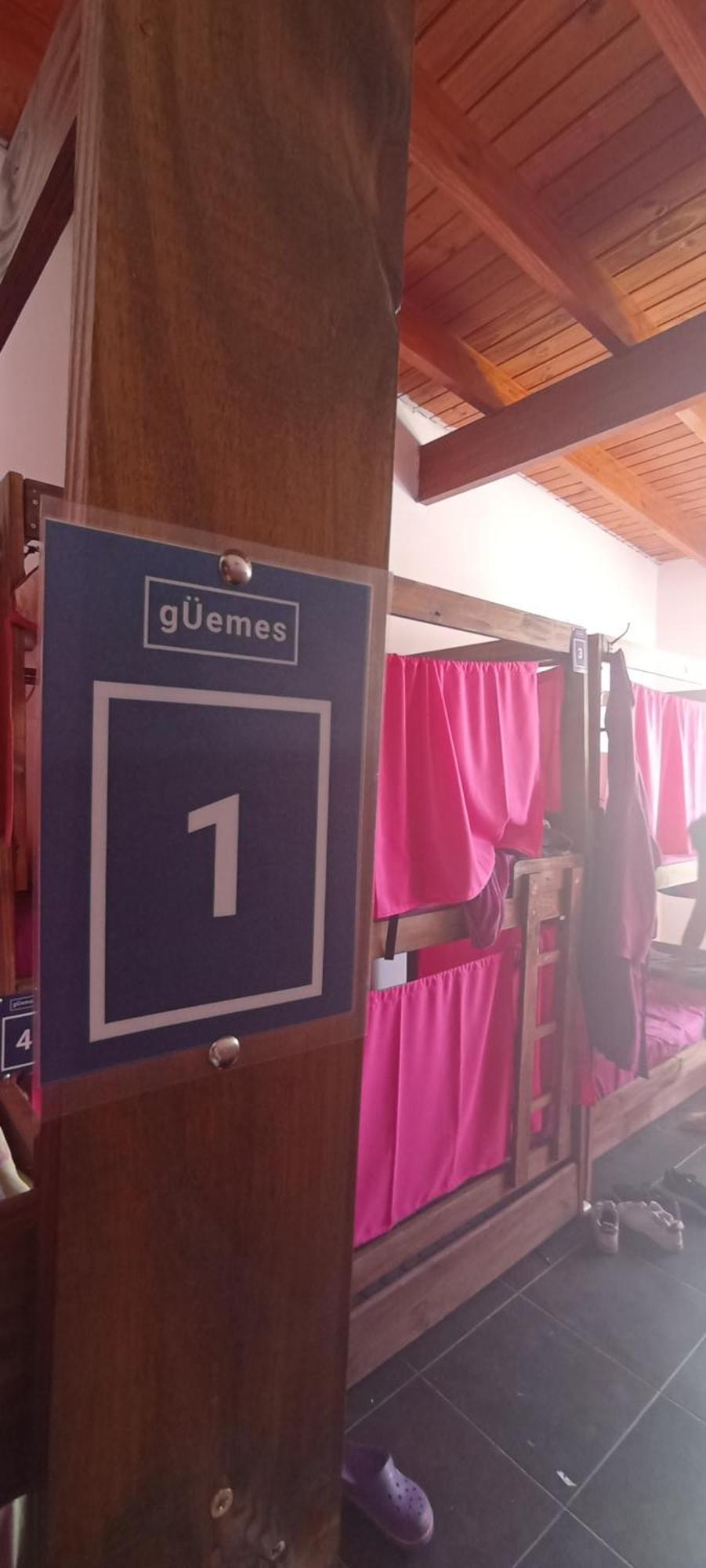 Gueemes Hostel קורדובה מראה חיצוני תמונה