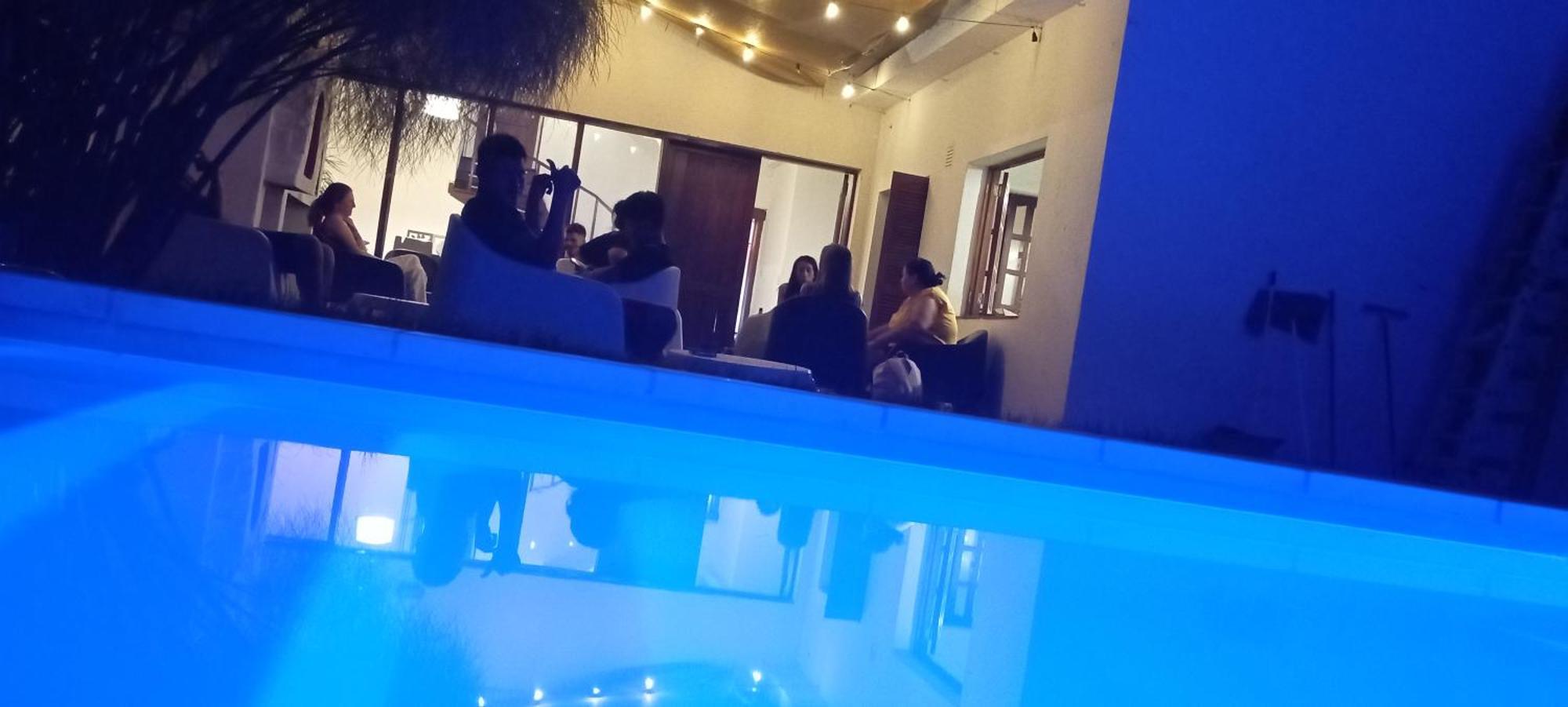 Gueemes Hostel קורדובה מראה חיצוני תמונה