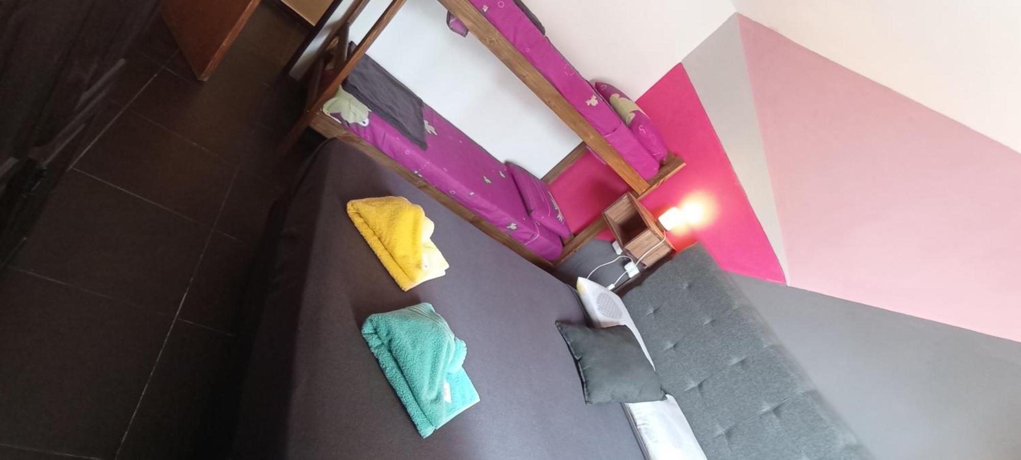Gueemes Hostel קורדובה מראה חיצוני תמונה