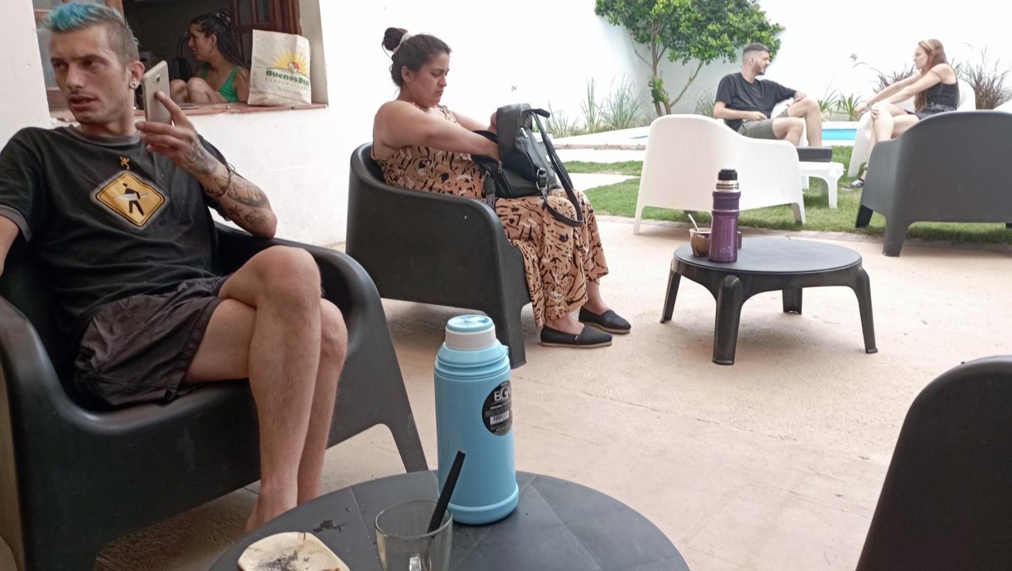 Gueemes Hostel קורדובה מראה חיצוני תמונה