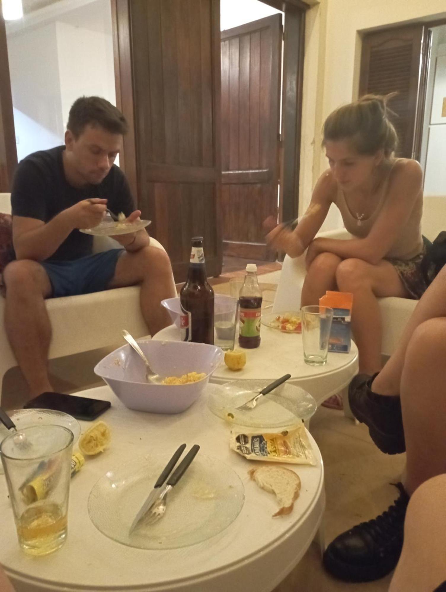 Gueemes Hostel קורדובה מראה חיצוני תמונה