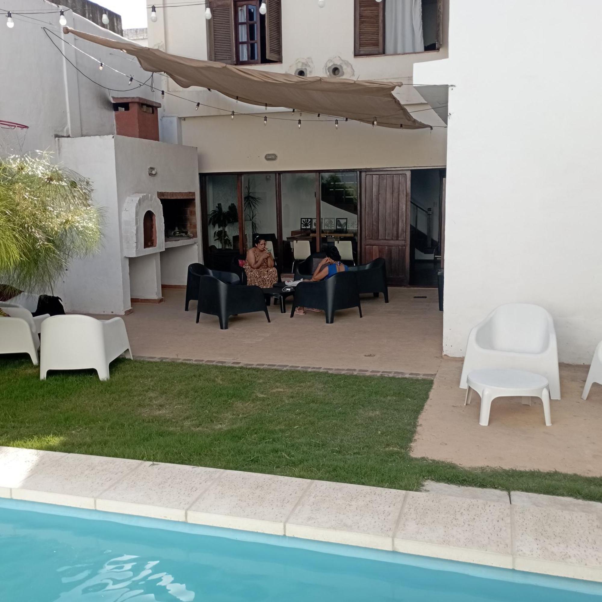 Gueemes Hostel קורדובה מראה חיצוני תמונה