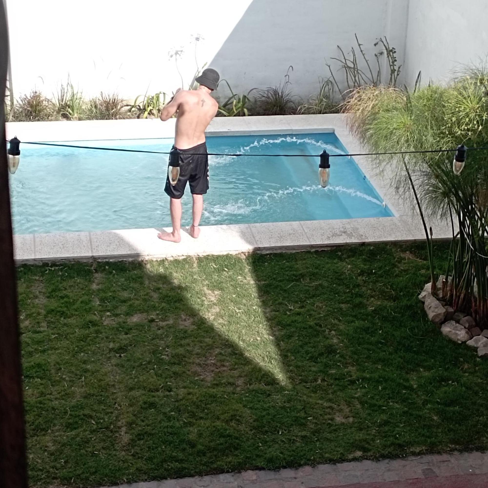 Gueemes Hostel קורדובה מראה חיצוני תמונה