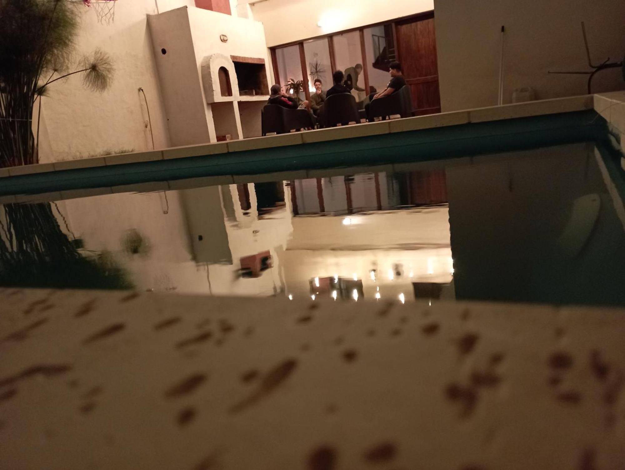 Gueemes Hostel קורדובה מראה חיצוני תמונה